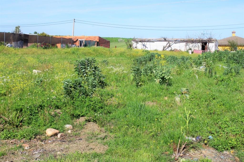 Terreno en venta en Sevilla